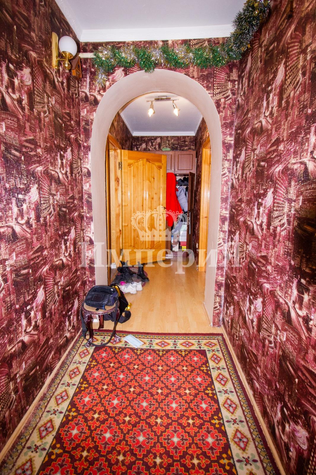 2-комнантная квартира, 54.0 м²,Абая за 18 000 000