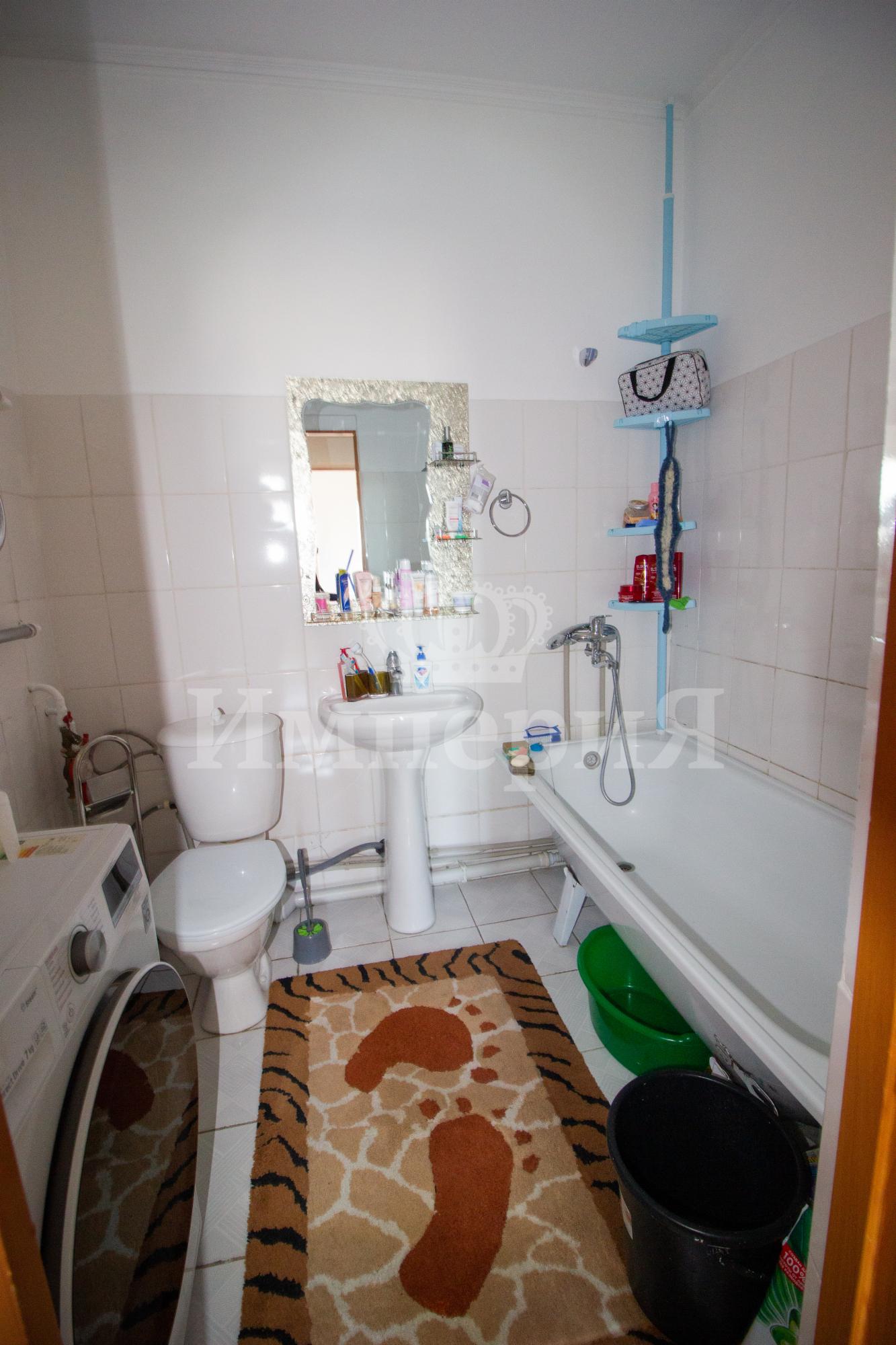 1-комнантная квартира, 40.0 м²,Ак бастау за 15 500 000