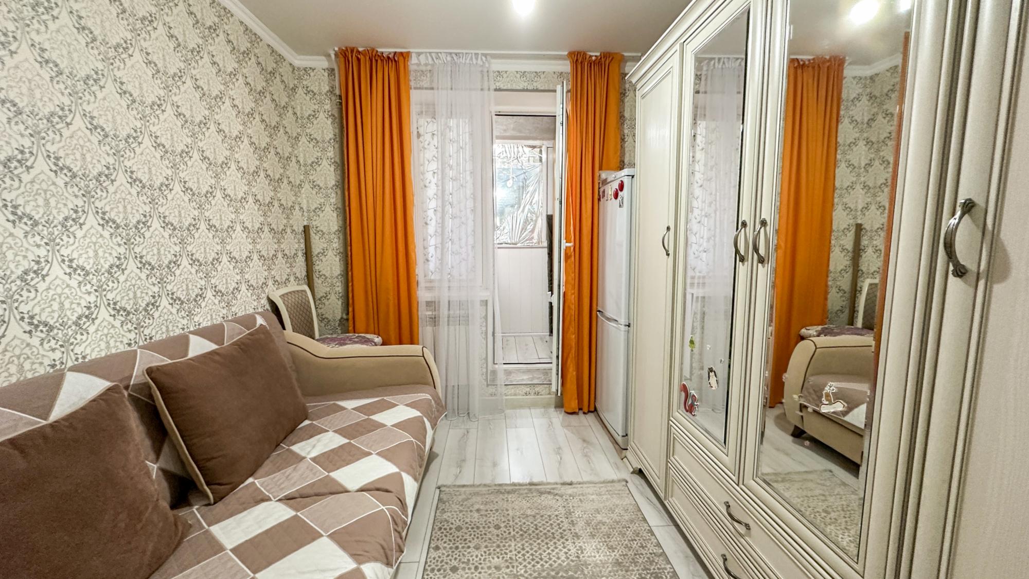 3-комнантная квартира, 69.0 м²,Каратал за 30 000 000