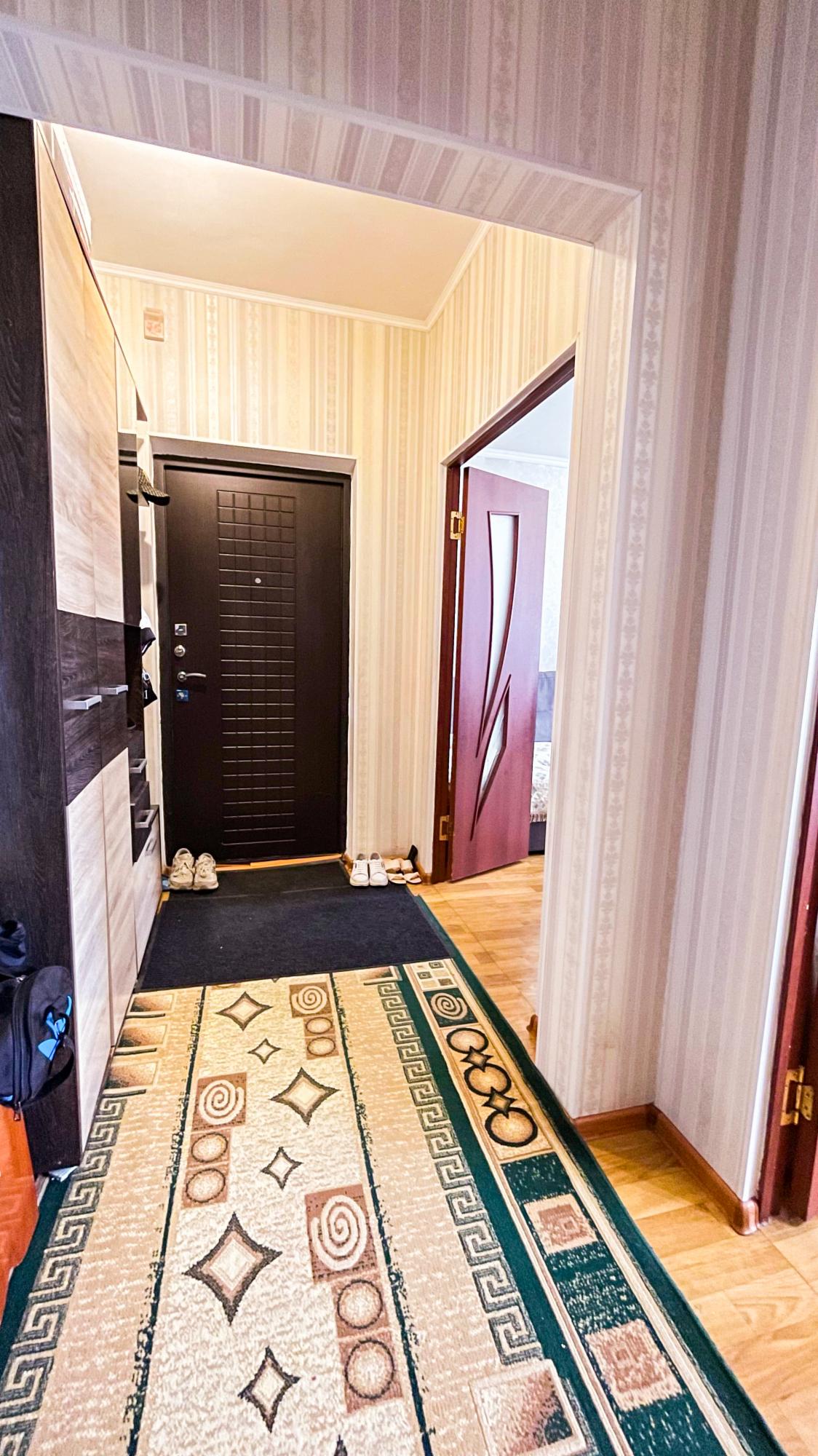 1-комнантная квартира, 38.0 м²,Болашак за 14 300 000