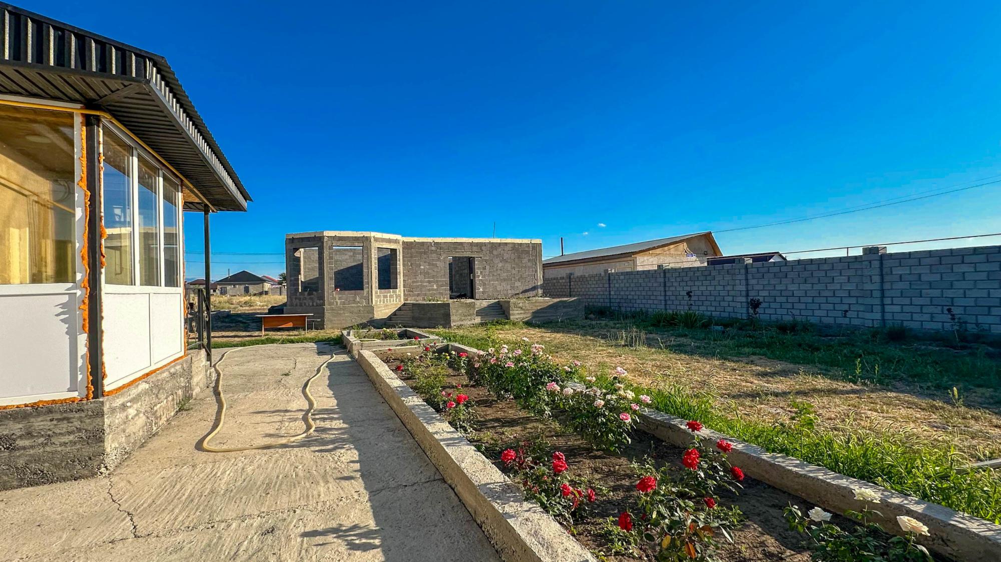 4-комнантный квартира, 156.0 м²,Калдаякова за 18 500 000