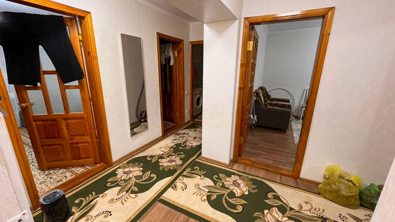 3-комнантная квартира, 60.0 м²,Чайковского за 25 000 000