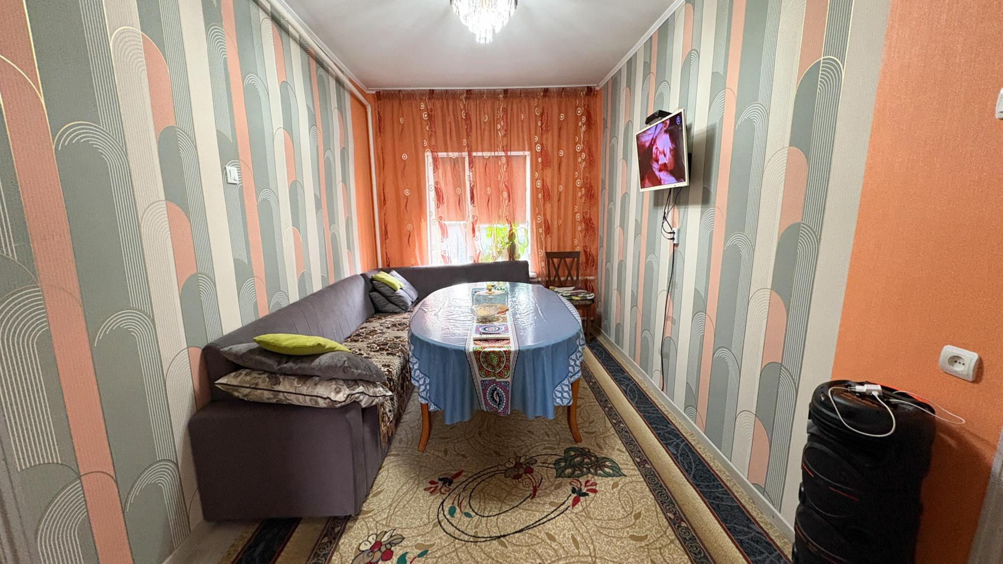 5-комнантный квартира, 106.0 м²,Бесшатыр за 21 500 000