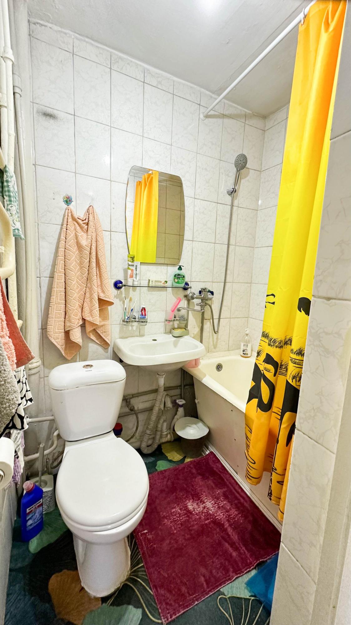 1-комнантная квартира, 30.0 м²,5 мкр за 10 000 000