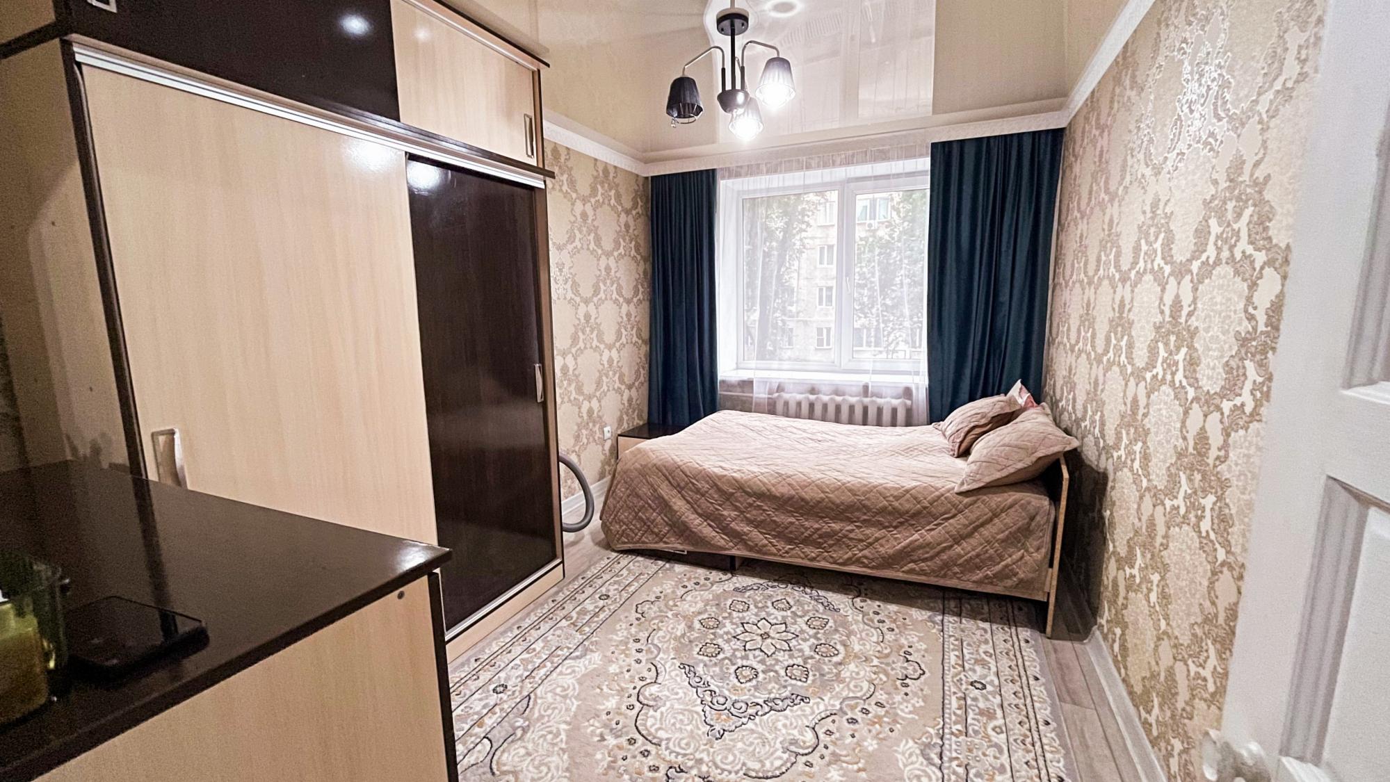 2-комнантная квартира, 52.0 м²,5 мкр за 16 000 000