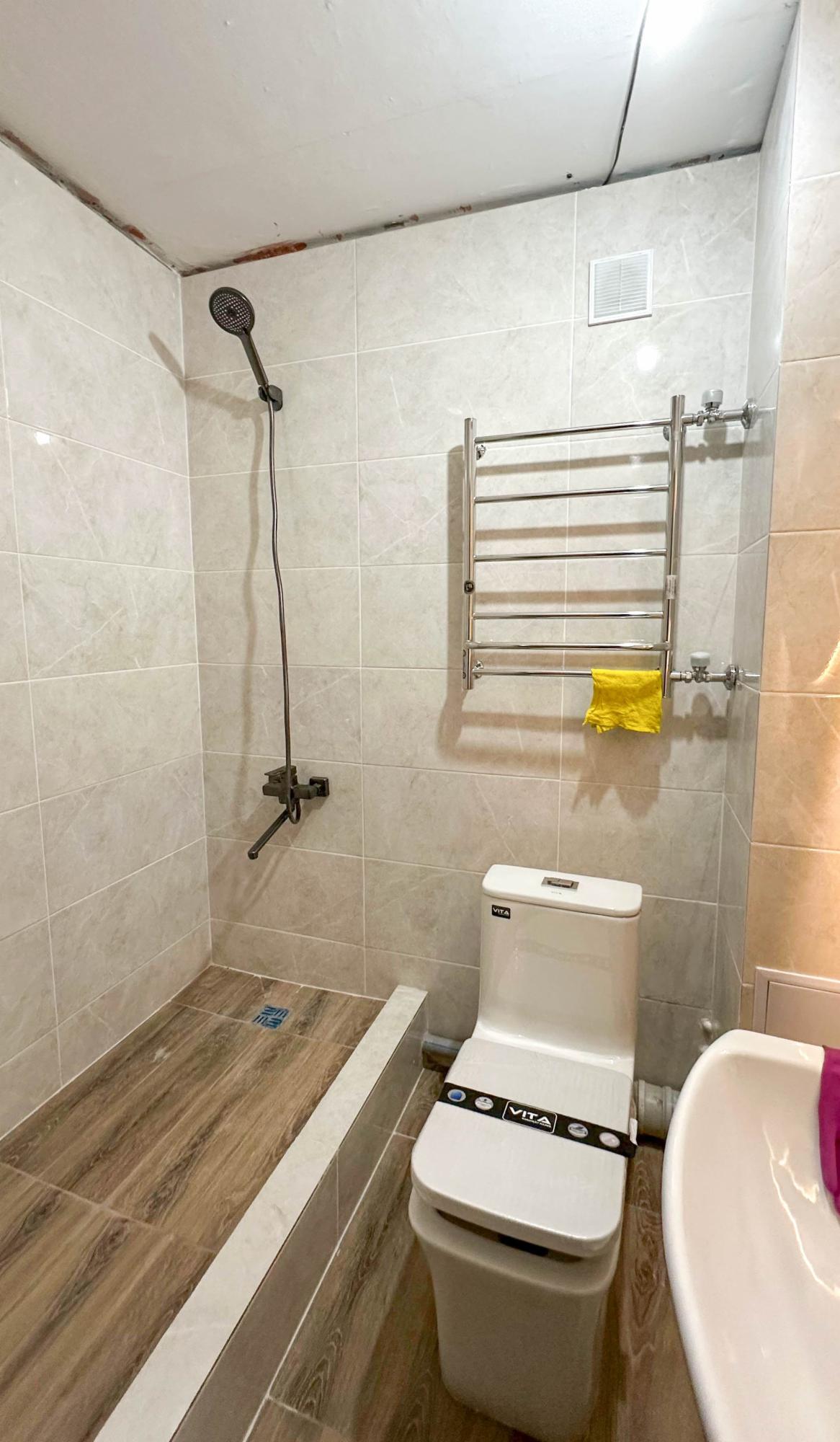 1-комнантная квартира, 37.0 м²,Желтоксан за 9 500 000