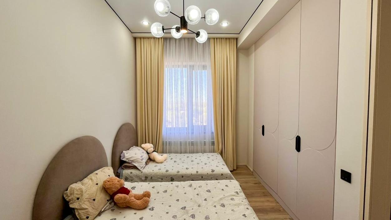 3-комнантная квартира, 87.0 м²,Каратал за 52 000 000
