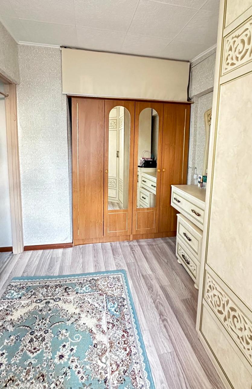 2-комнантная квартира, 51.0 м²,5 мкр за 17 500 000