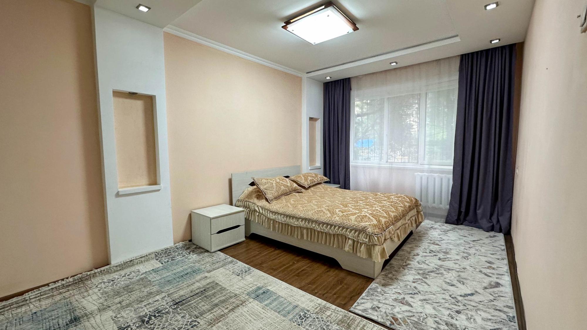 3-комнантная квартира, 63.0 м²,5 мкр за 18 300 000