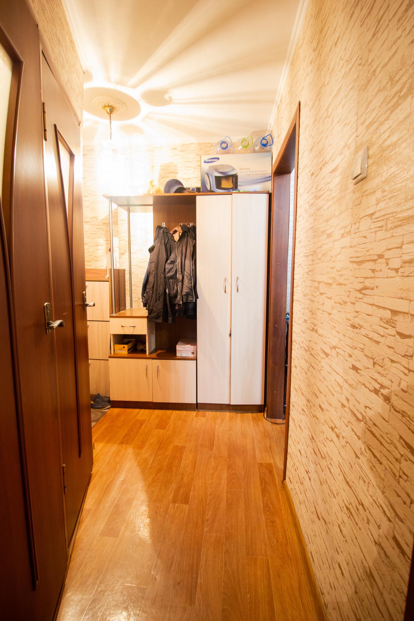 2-комнантная квартира, 46.0 м²,Кунаева за 16 000 000