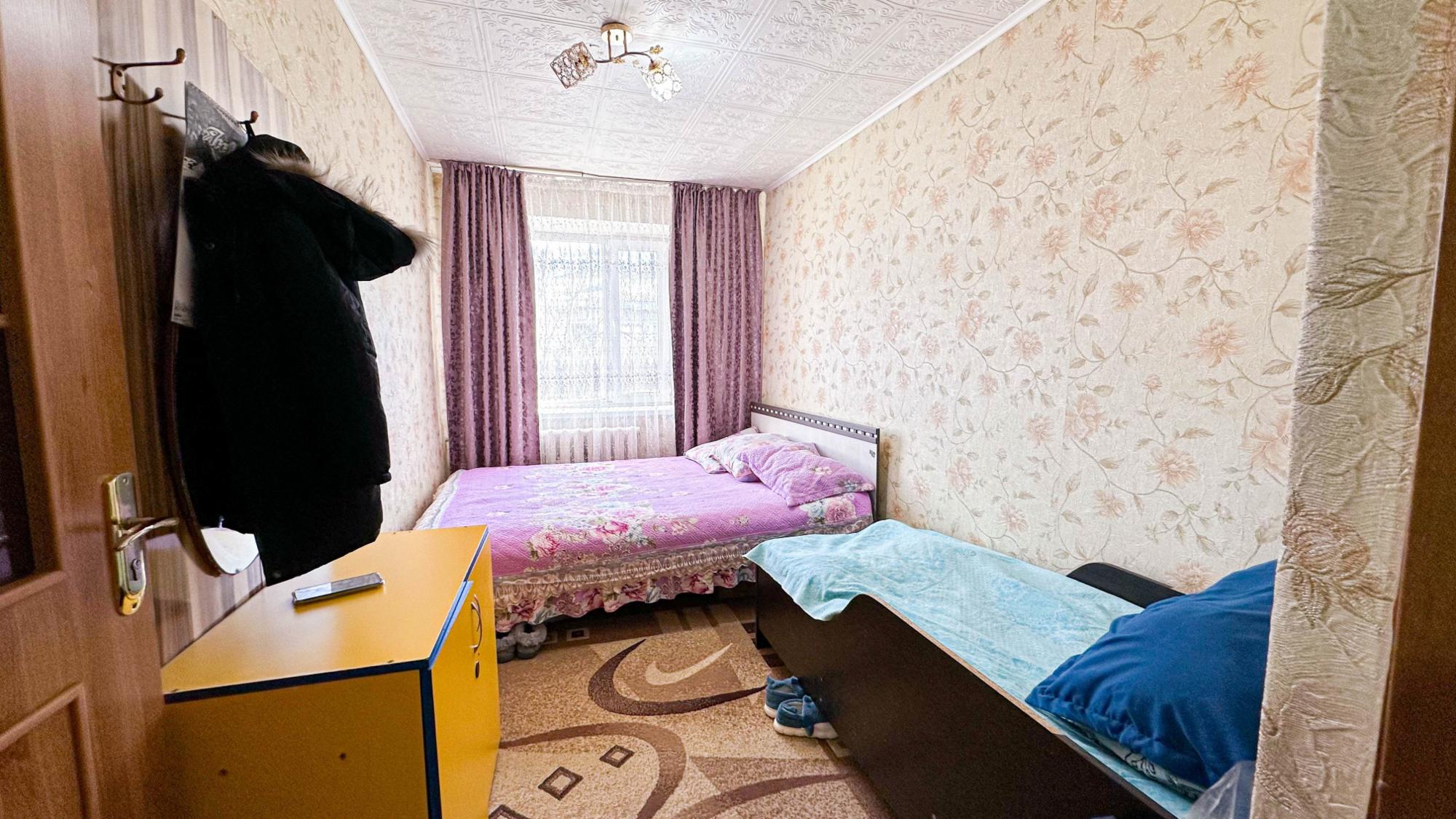 2-комнантная квартира, 43.0 м²,Шевченко за 11 500 000