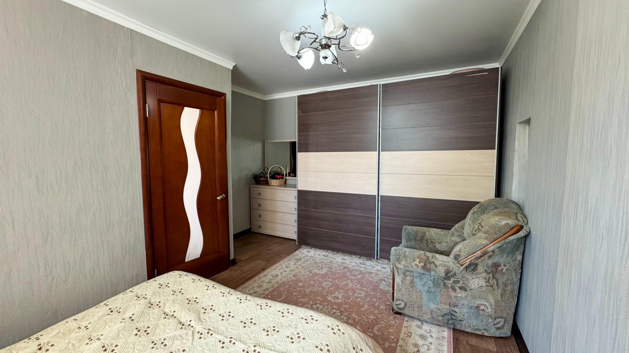 6-комнантная квартира, 125.0 м²,Гаухар Ана за 35 000 000