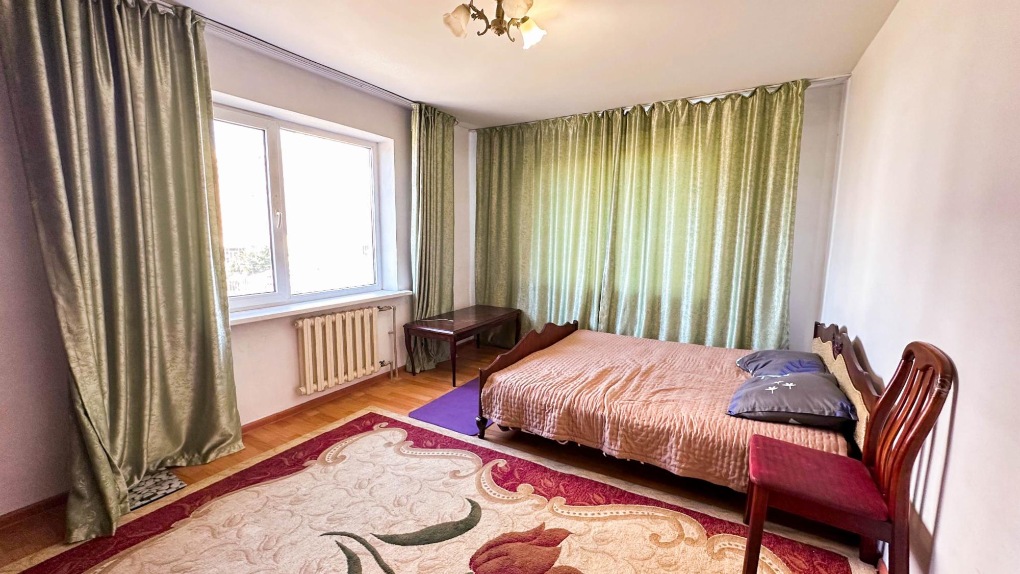 2-комнантная квартира, 63.0 м²,Болашак за 20 000 000
