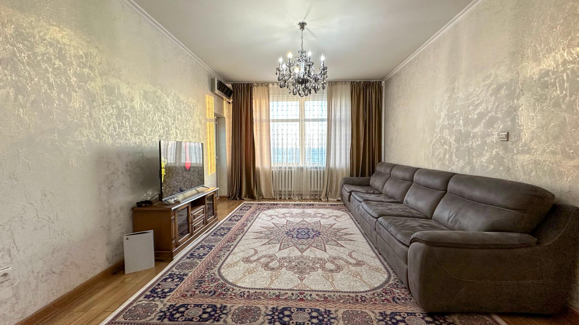 5-комнантная квартира, 168.0 м²,Назарбаева за 50 000 000