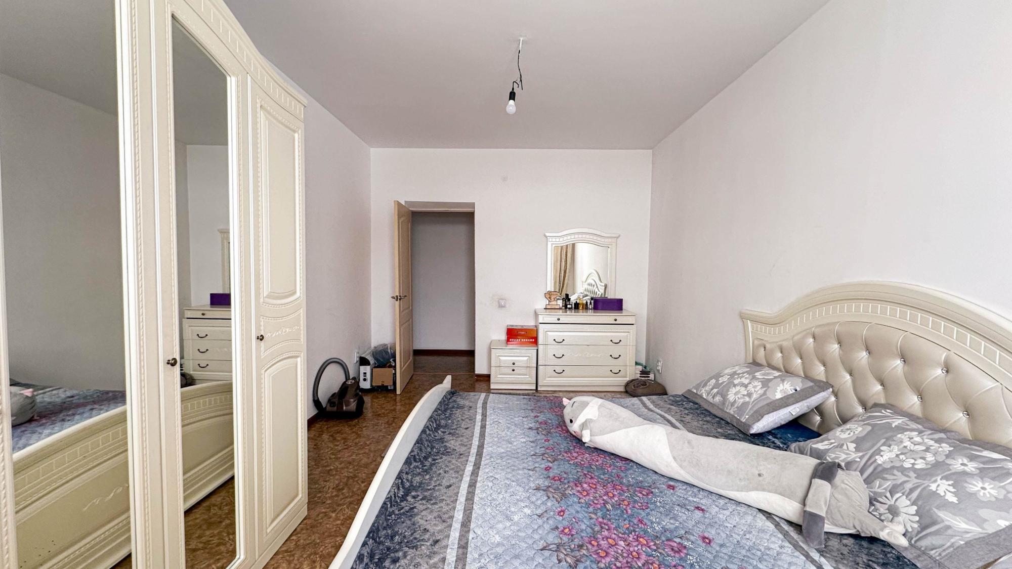 3-комнантная квартира, 84.0 м²,Бирлик за 30 000 000