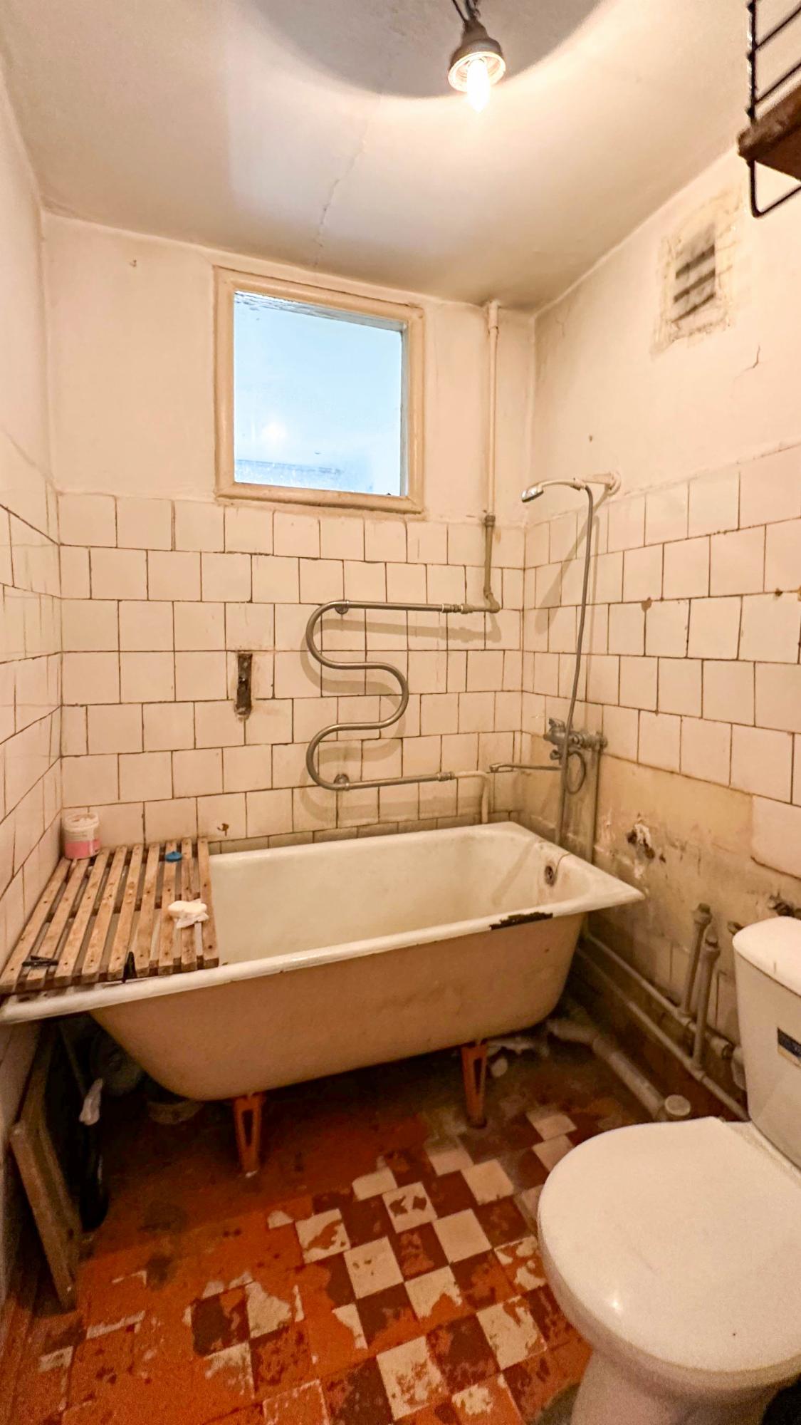 2-комнантная квартира, 42.0 м²,Шевченко за 10 500 000