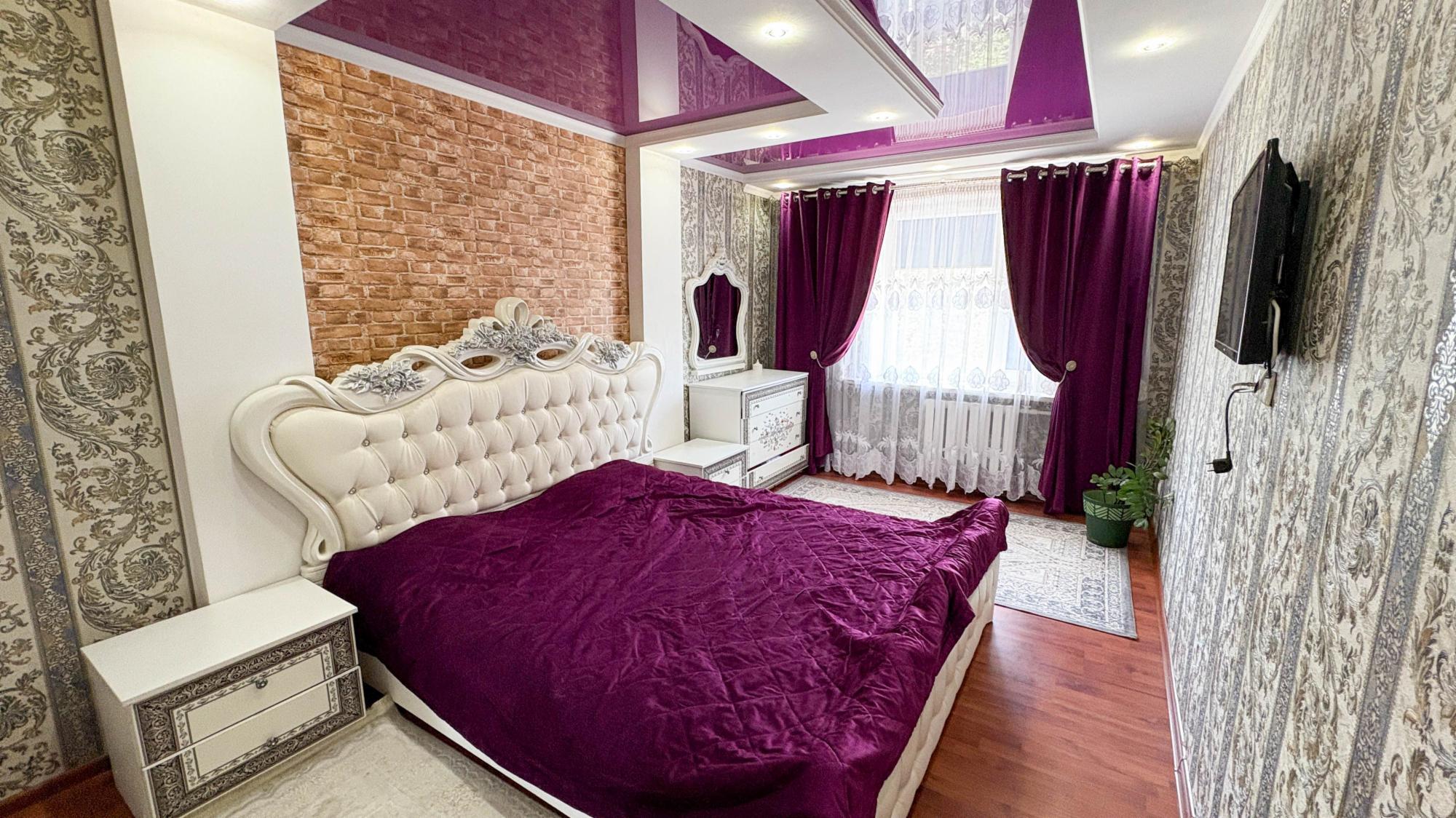 3-комнантная квартира, 67.0 м²,Конаев за 25 500 000