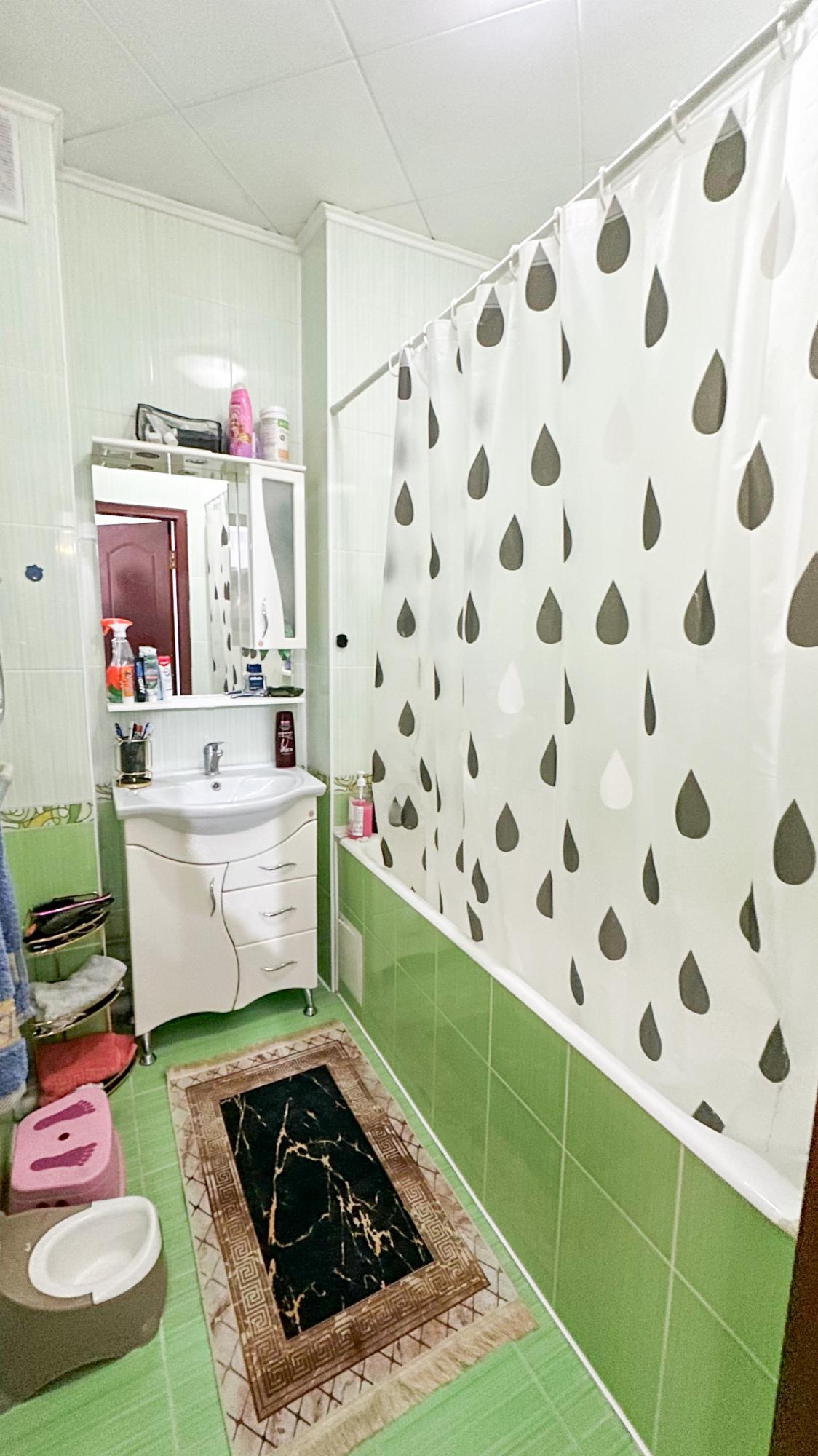 3-комнантная квартира, 90.0 м²,Каратал за 32 000 000