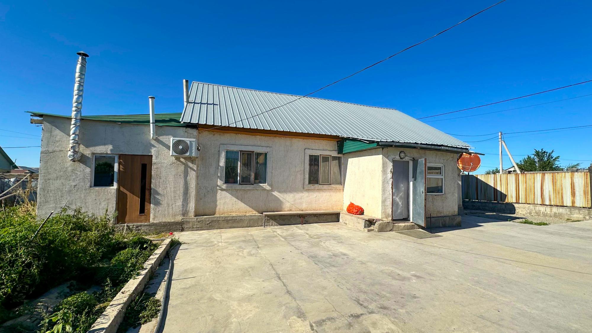 6-комнантный квартира, 111.0 м²,Жетыкол за 25 000 000