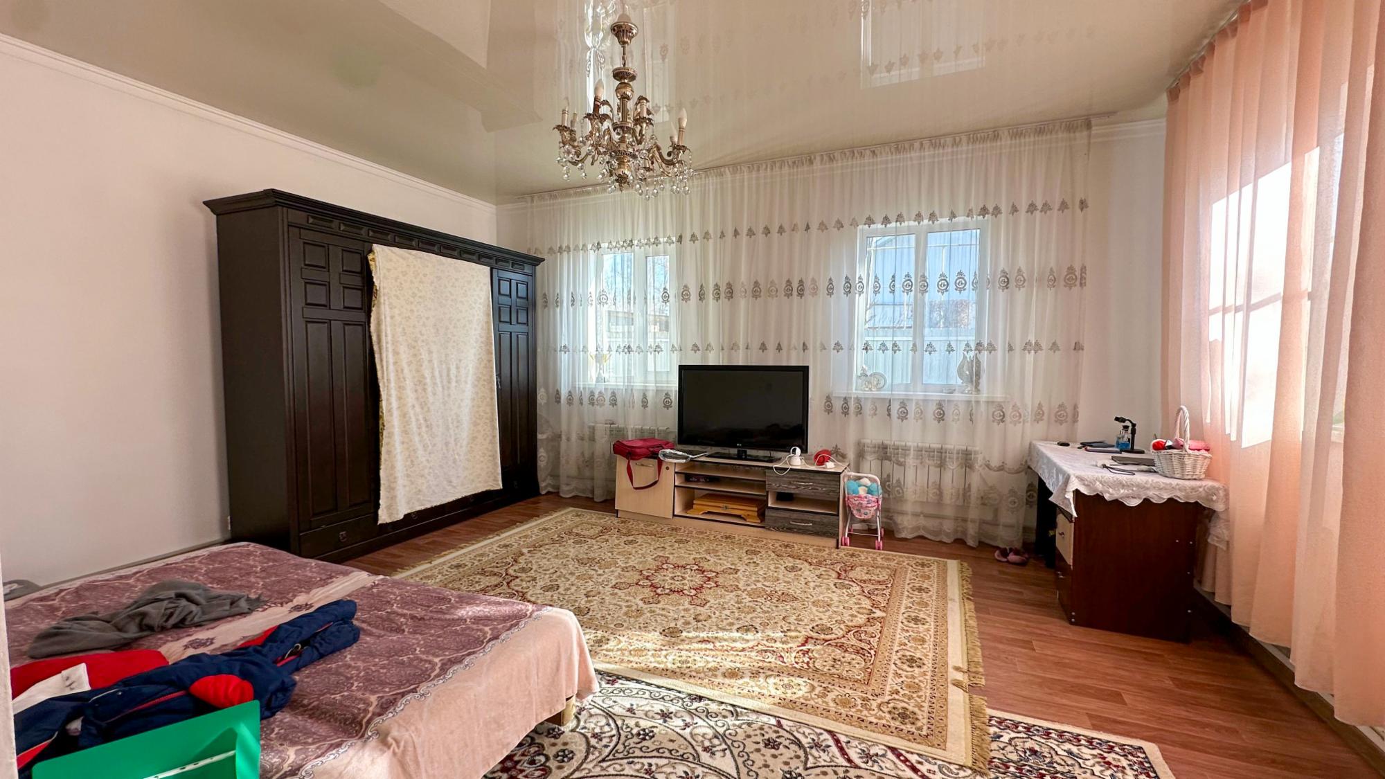 1-комнантный квартира, 36.0 м²,Байтурганова за 17 000 000