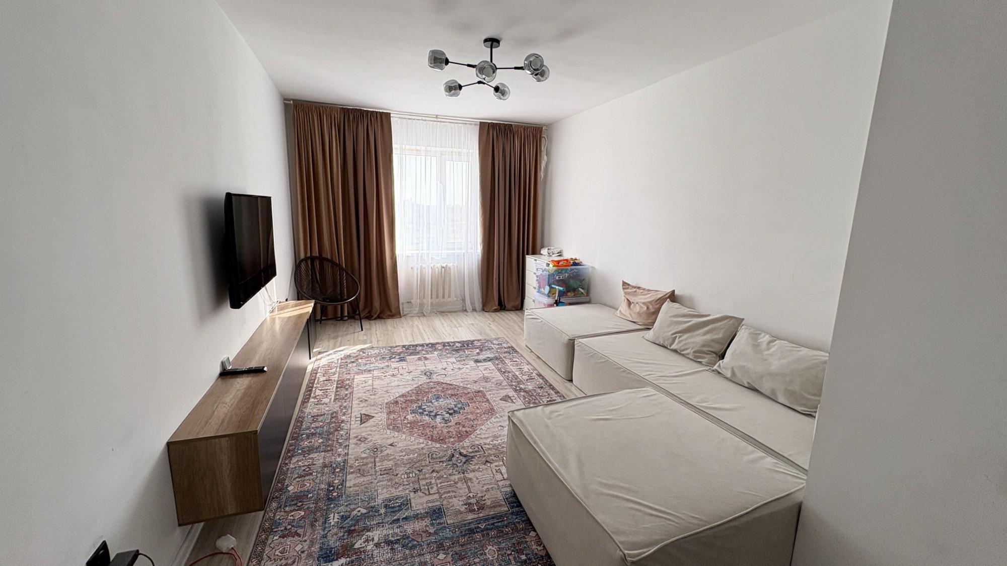 2-комнантная квартира, 67.0 м²,Болашак за 26 600 000