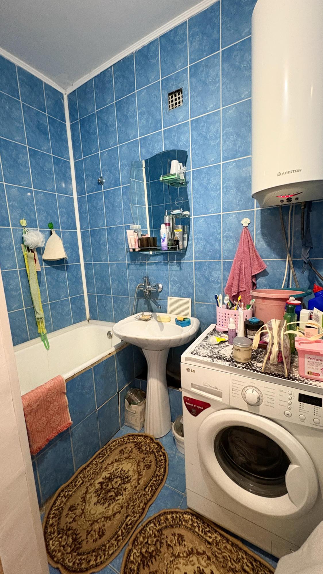 3-комнантная квартира, 50.0 м²,Еркин за 11 000 000