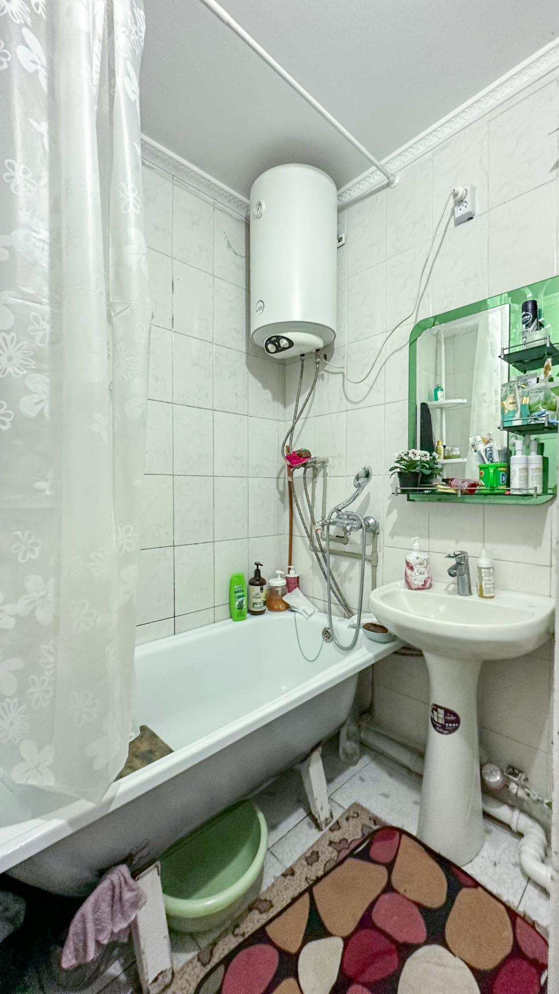 3-комнантная квартира, 70.2 м²,Айтыкова за 18 500 000