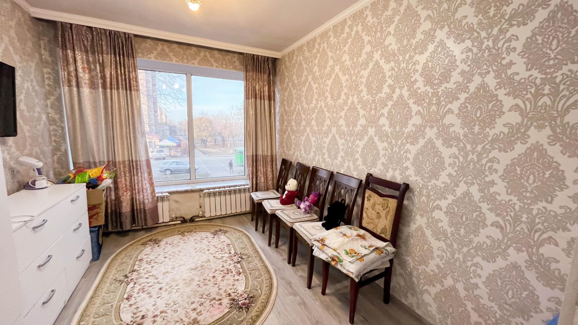 5-комнантный квартира, 115.0 м²,мкр Самал за 36 000 000