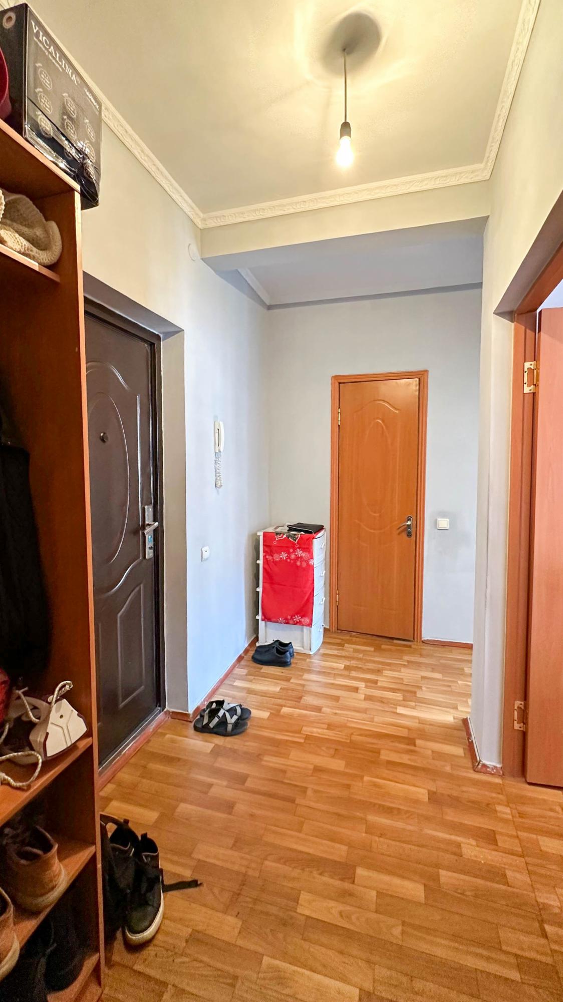 1-комнантная квартира, 43.0 м²,Каратал за 15 800 000