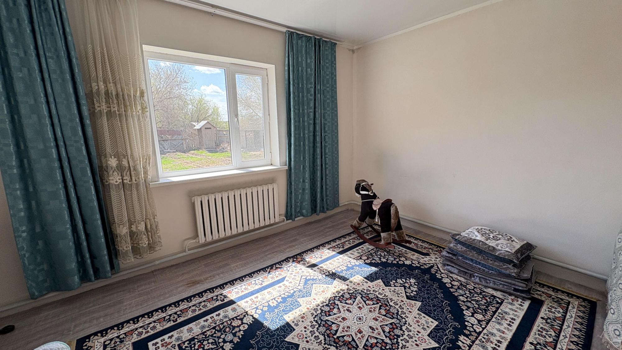 6-комнантный квартира, 138.0 м²,Жамбыла за 38 000 000