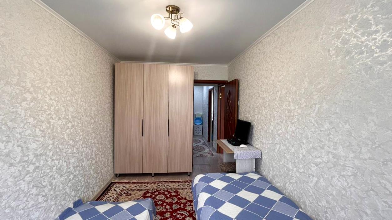 3-комнантная квартира, 62.0 м²,5 мкр за 17 000 000