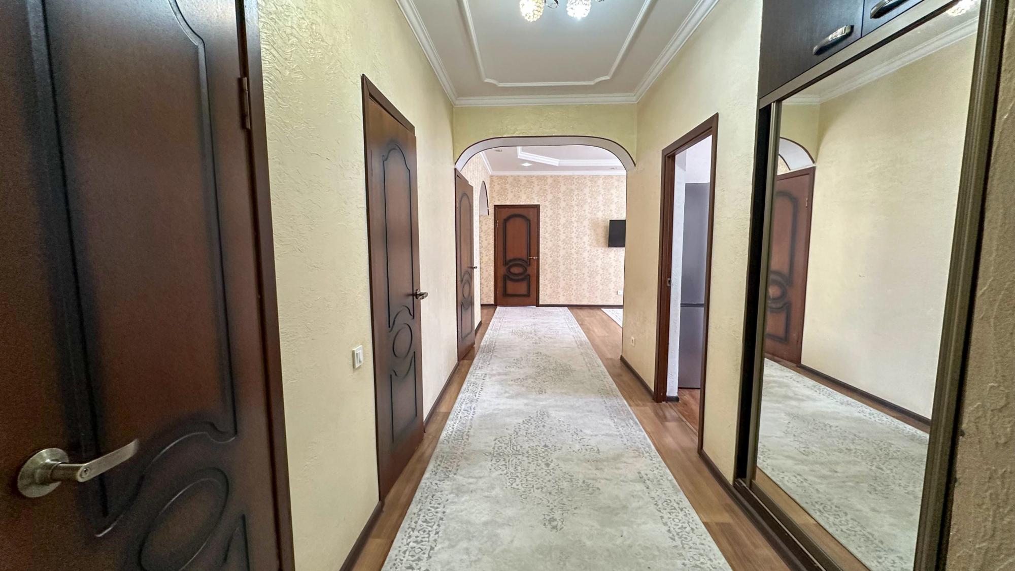 5-комнантный квартира, 150.0 м²,Талдыкорганская за 56 000 000