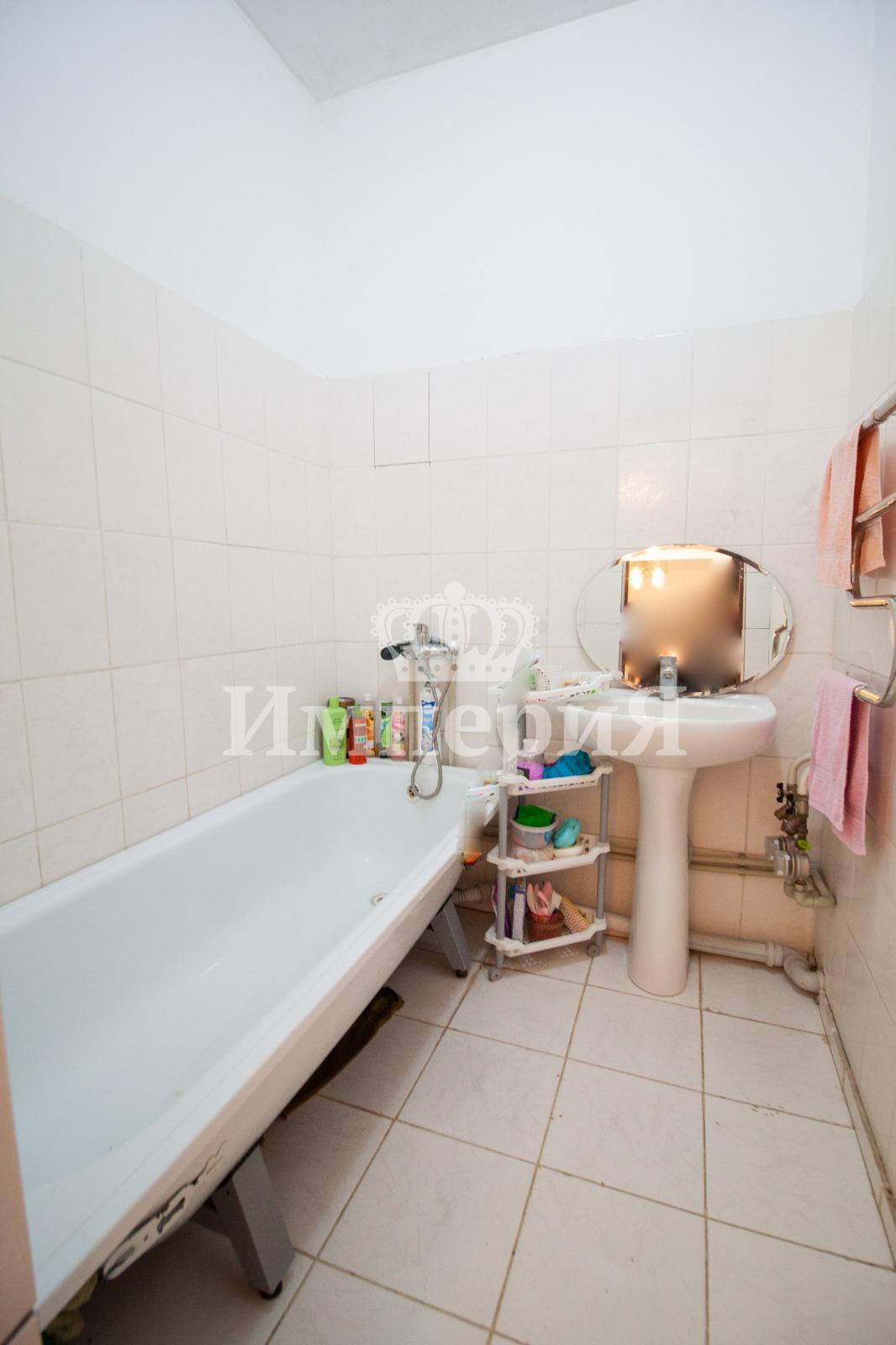 2-комнантная квартира, 55.0 м²,Алдабергенова за 18 500 000