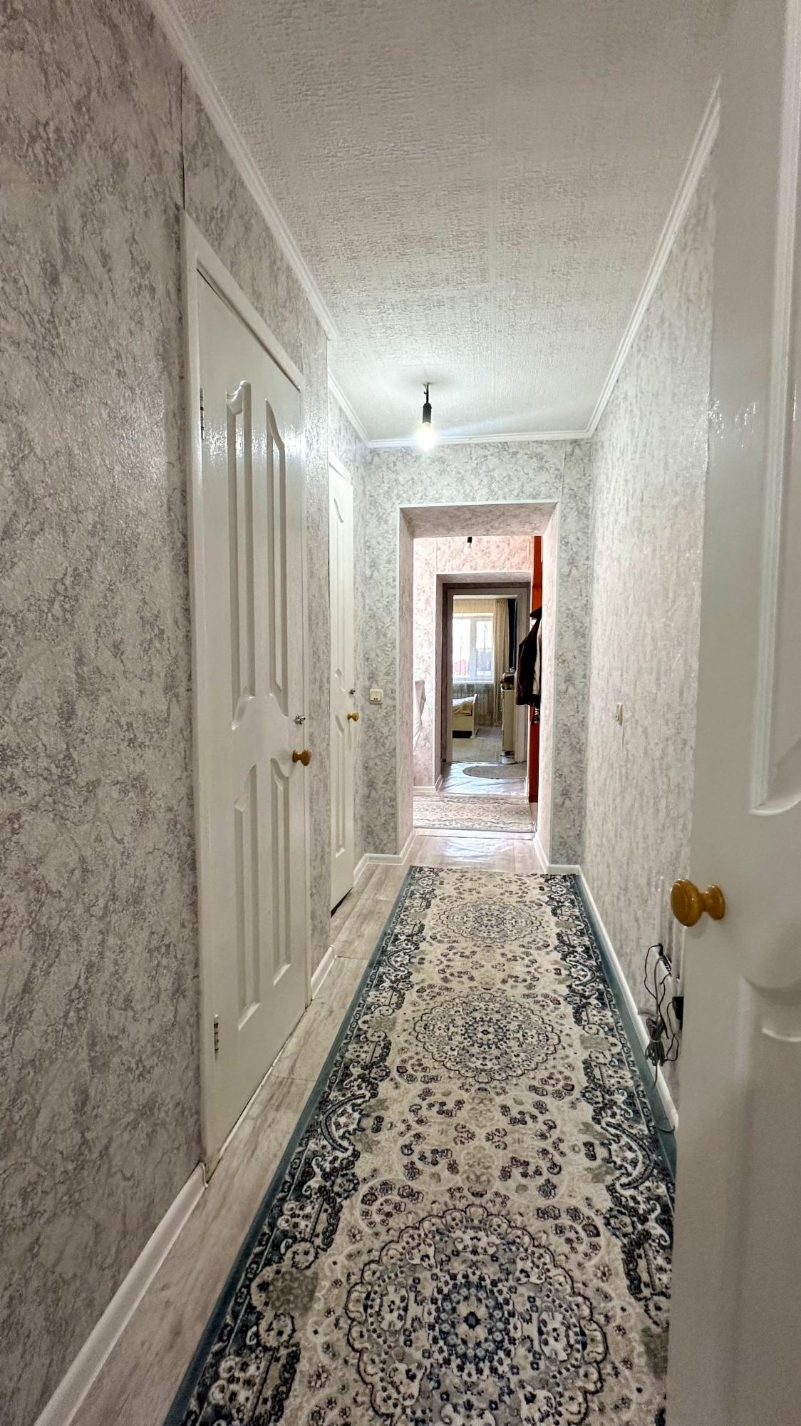 2-комнантная квартира, 55.5 м²,Каблиса Жирау за 18 000 000
