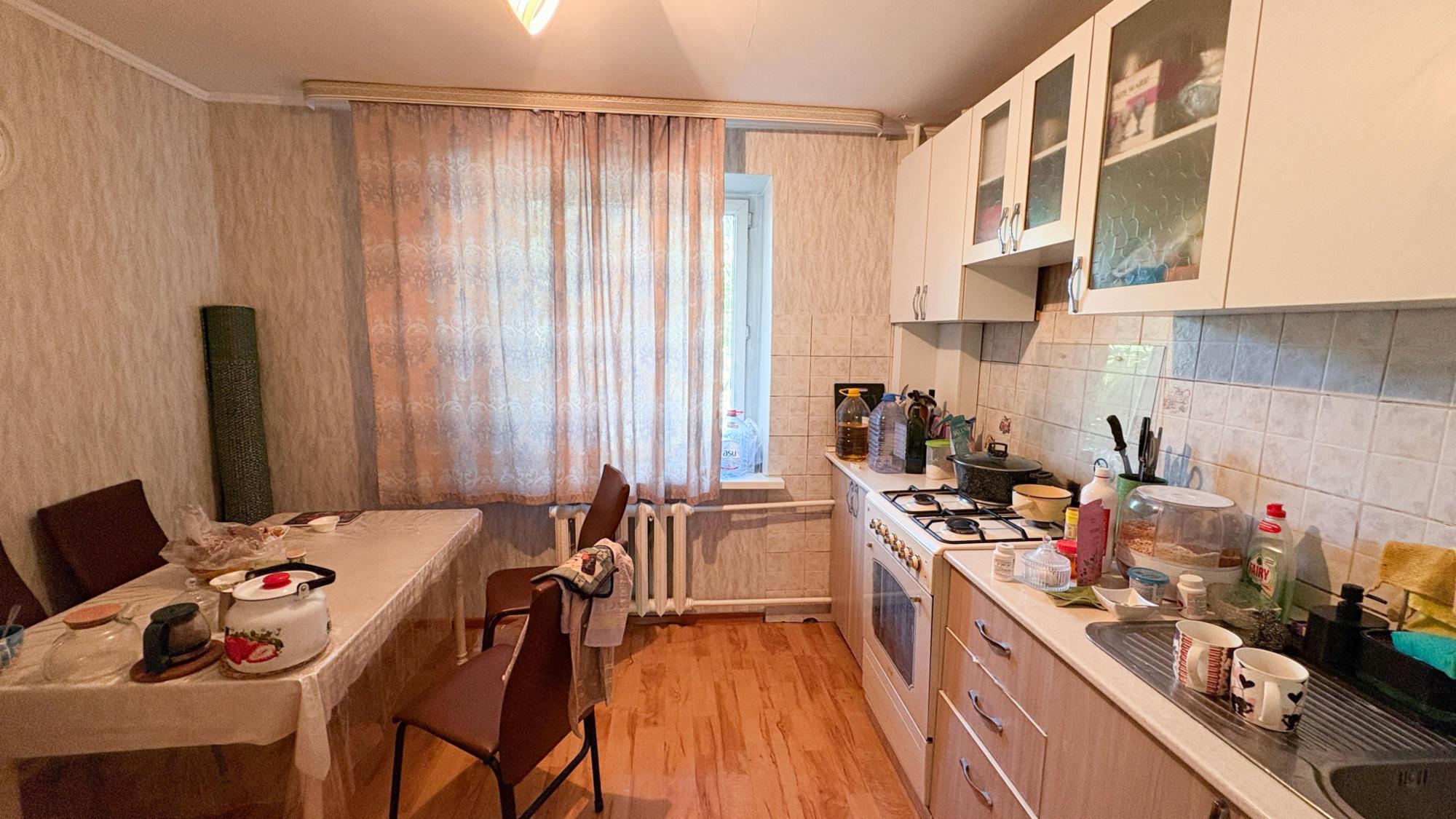 3-комнантная квартира, 68.7 м²,Гарышкер за 26 000 000