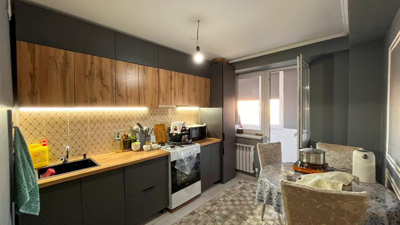 2-комнантная квартира, 53.0 м²,Талдыкорганская за 24 500 000