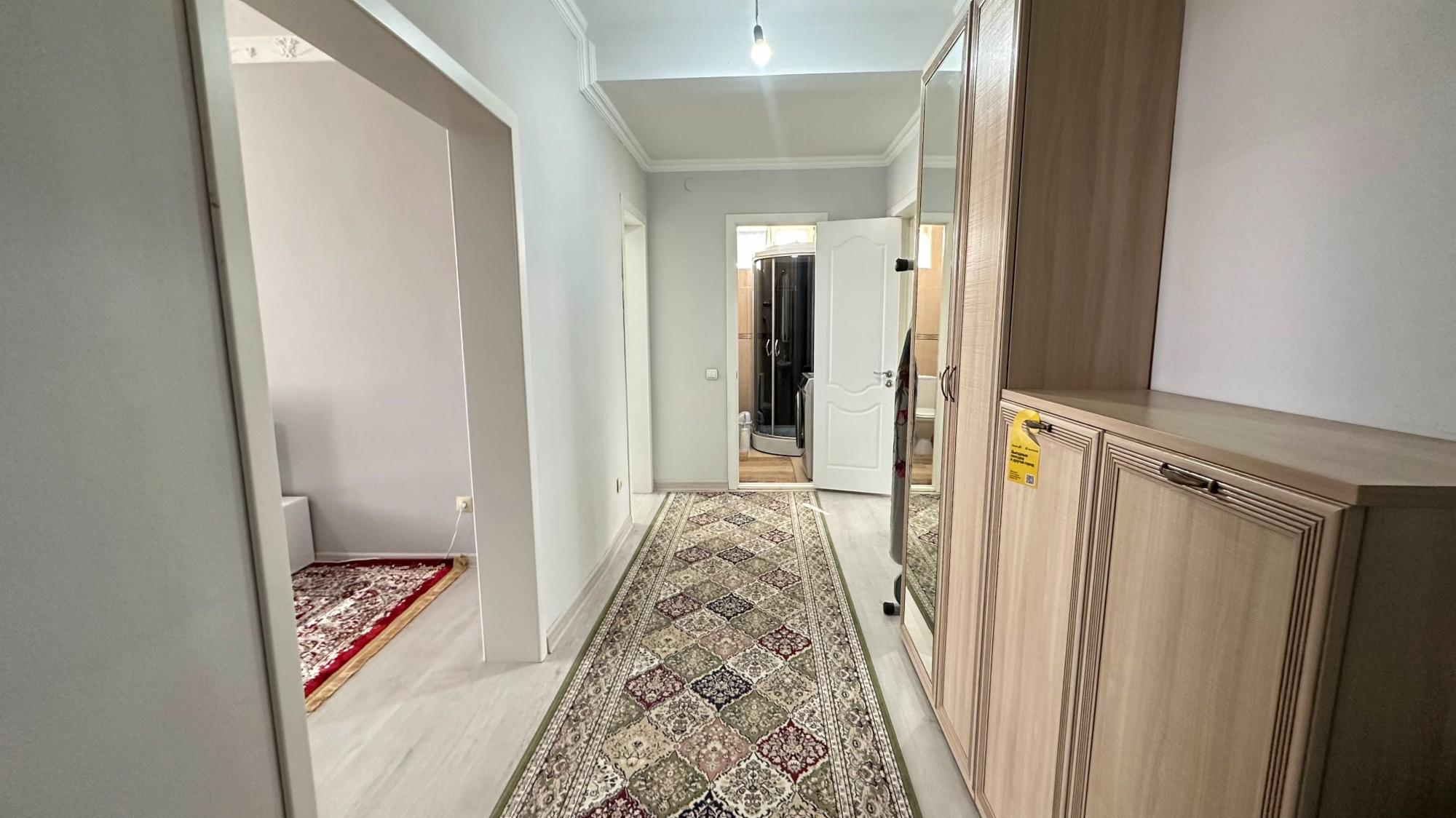 2-комнантная квартира, 57.0 м²,Коктем за 26 000 000