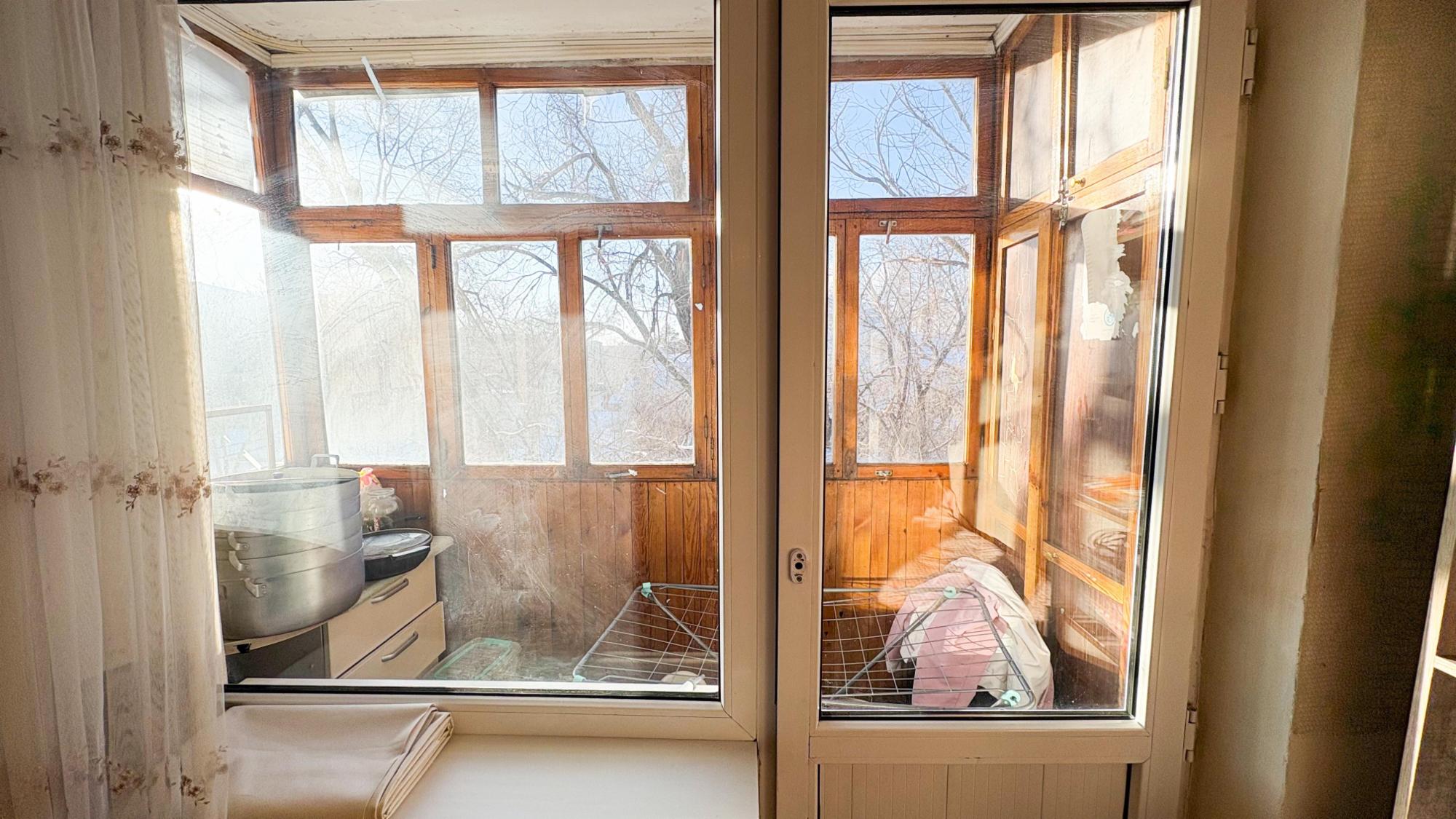 3-комнантная квартира, 62.0 м²,2 мкр за 20 000 000