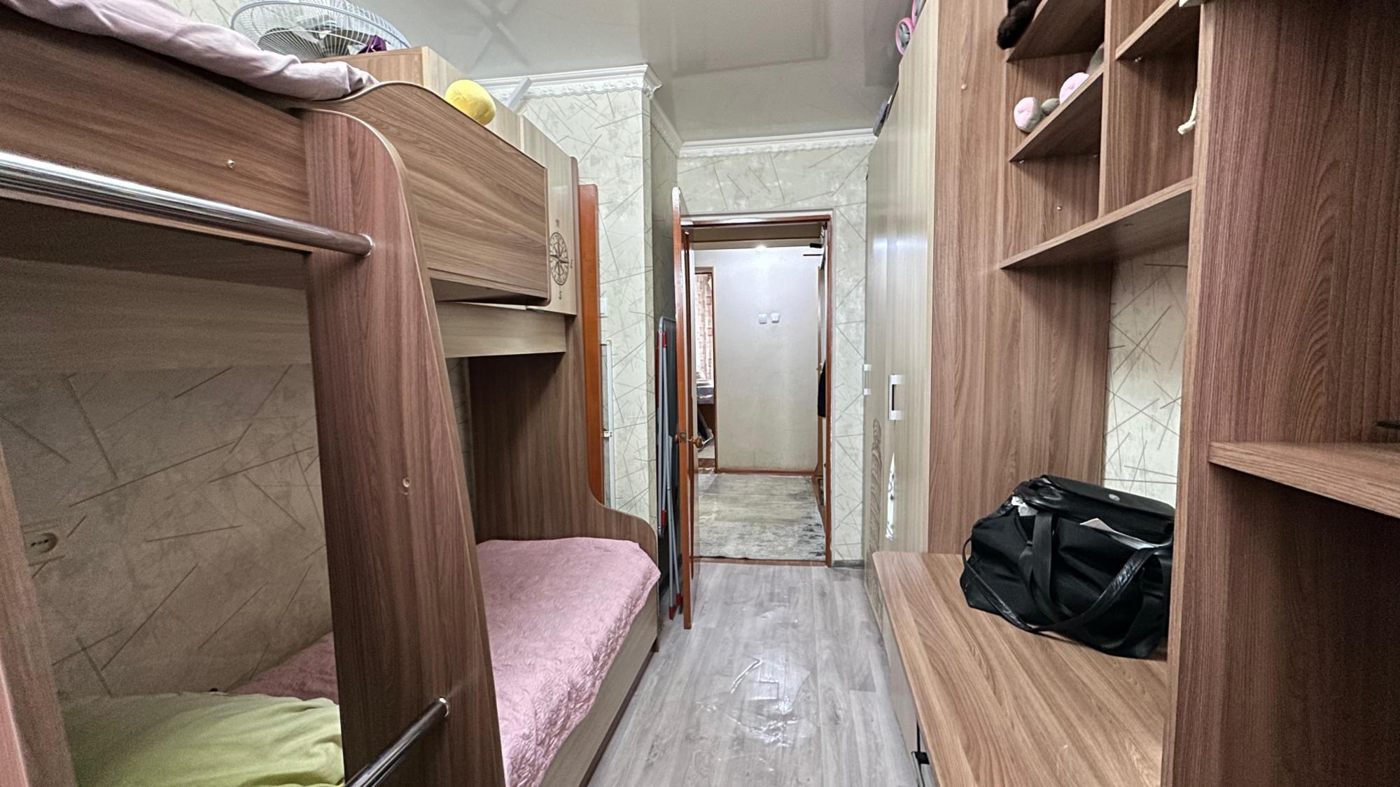 3-комнантная квартира, 60.0 м²,Астана за 23 300 000