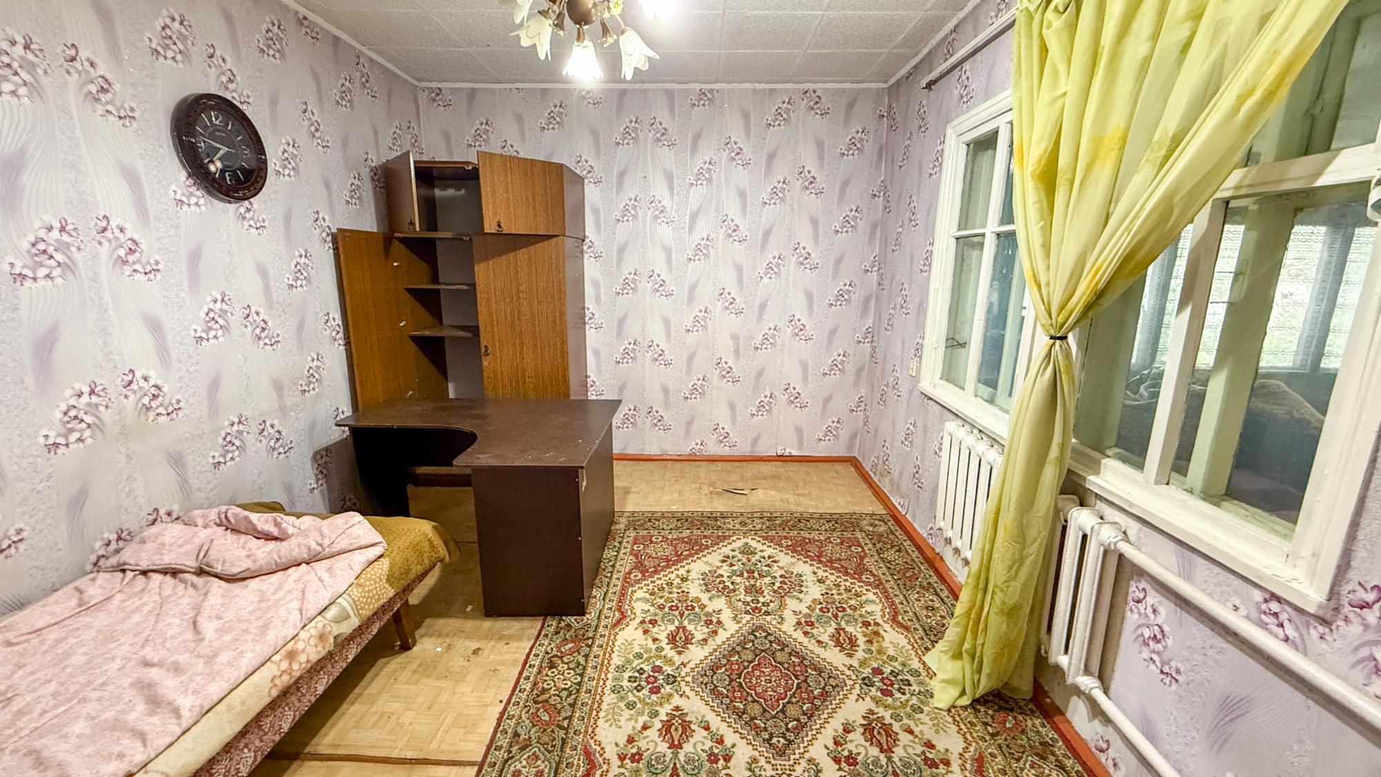 3-комнантный квартира, 52.0 м²,Ескельды Би за 10 000 000