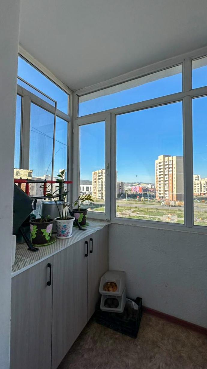 3-комнантная квартира, 91.0 м²,Бирлик за 45 000 000