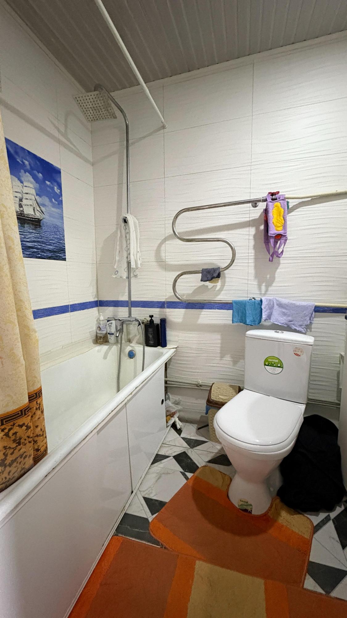 2-комнантная квартира, 44.0 м²,Назарбаева за 14 000 000