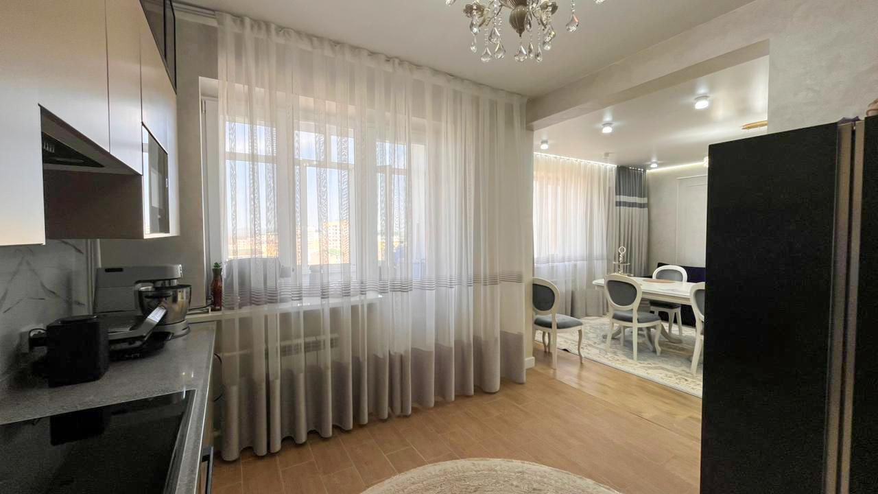 4-комнантная квартира, 120.0 м²,Каратал за 59 000 000