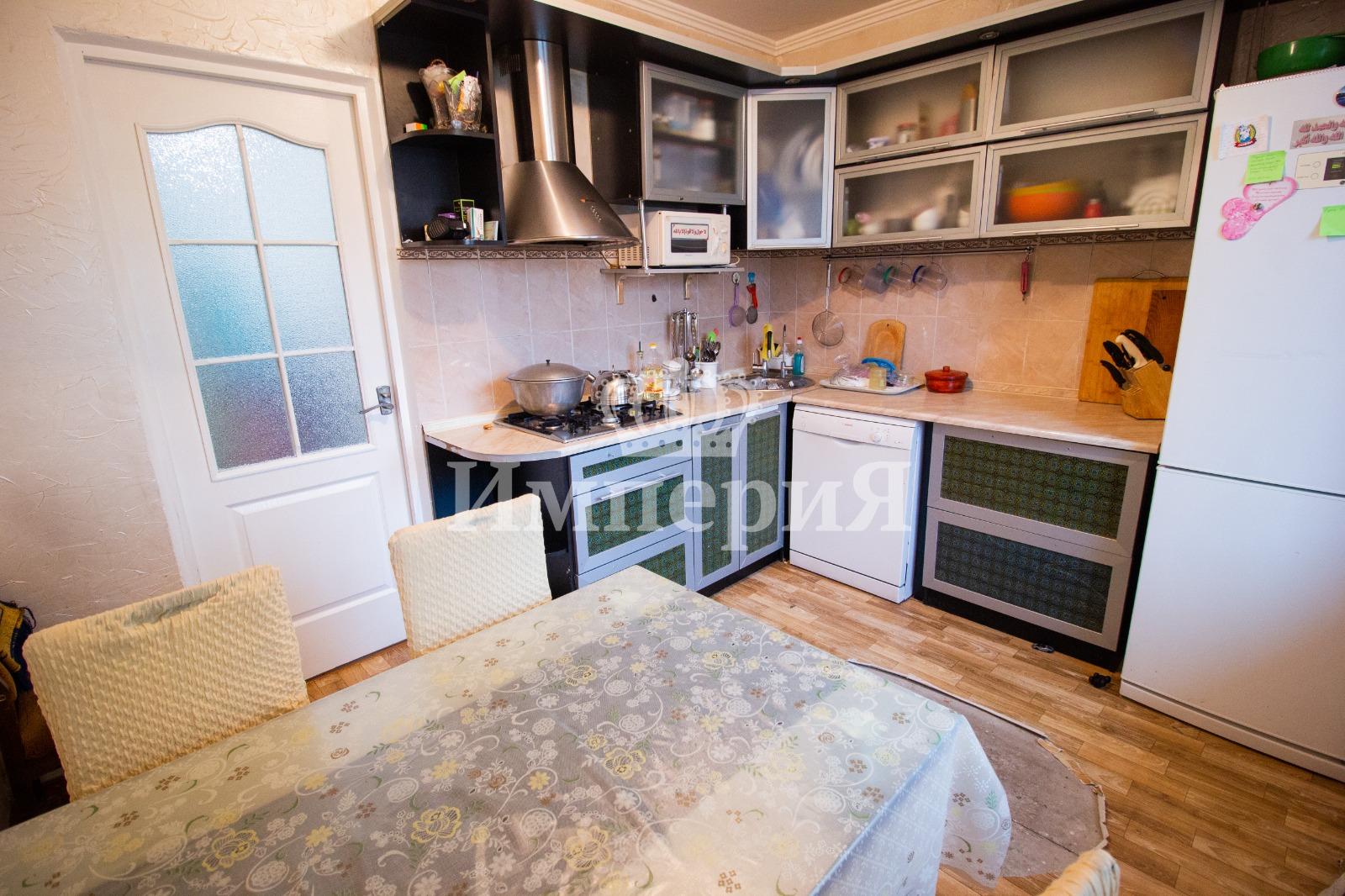 3-комнантная квартира, 71.0 м²,Конаев за 30 000 000