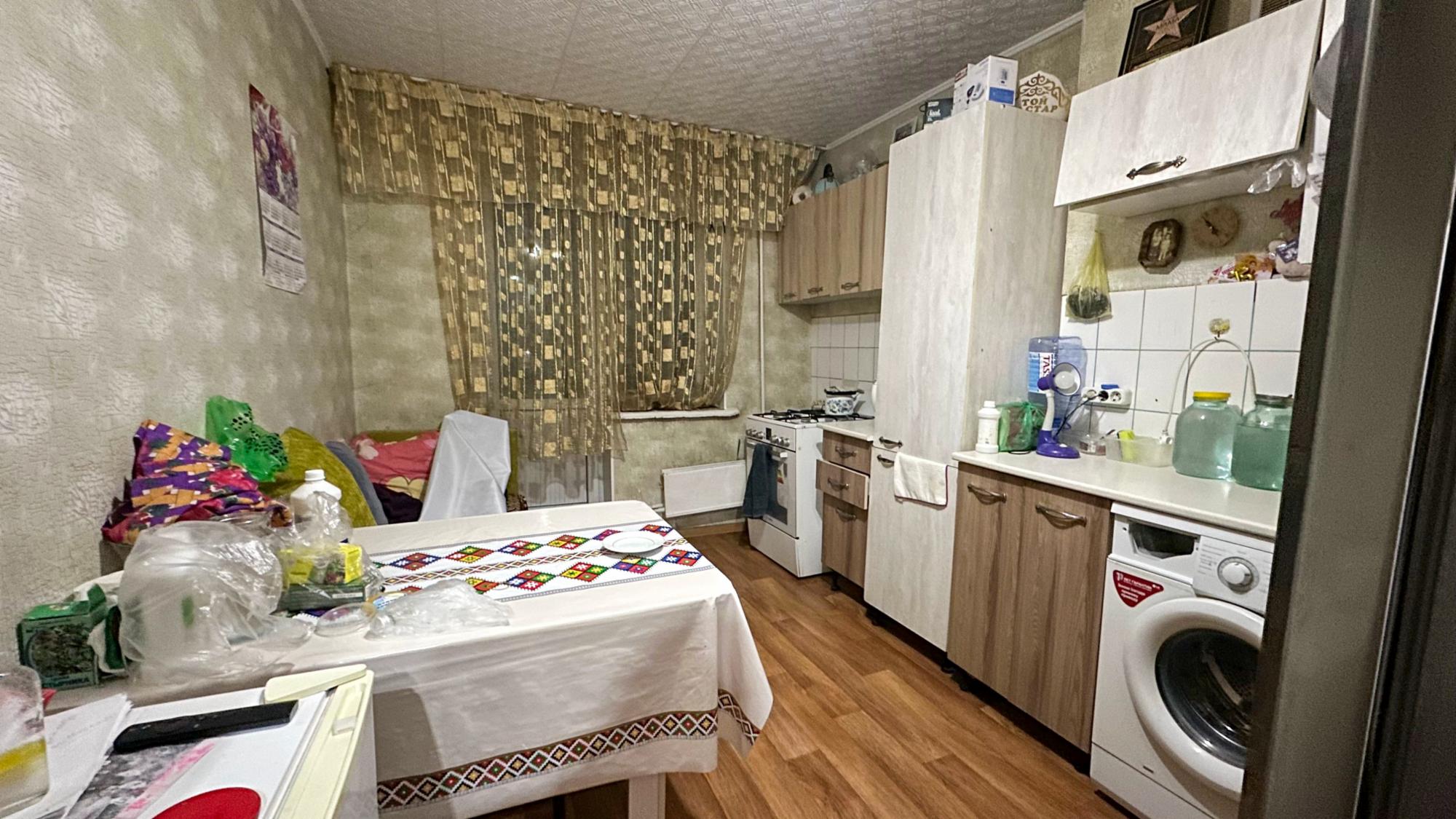 1-комнантная квартира, 36.0 м²,Абжалиева за 11 250 000