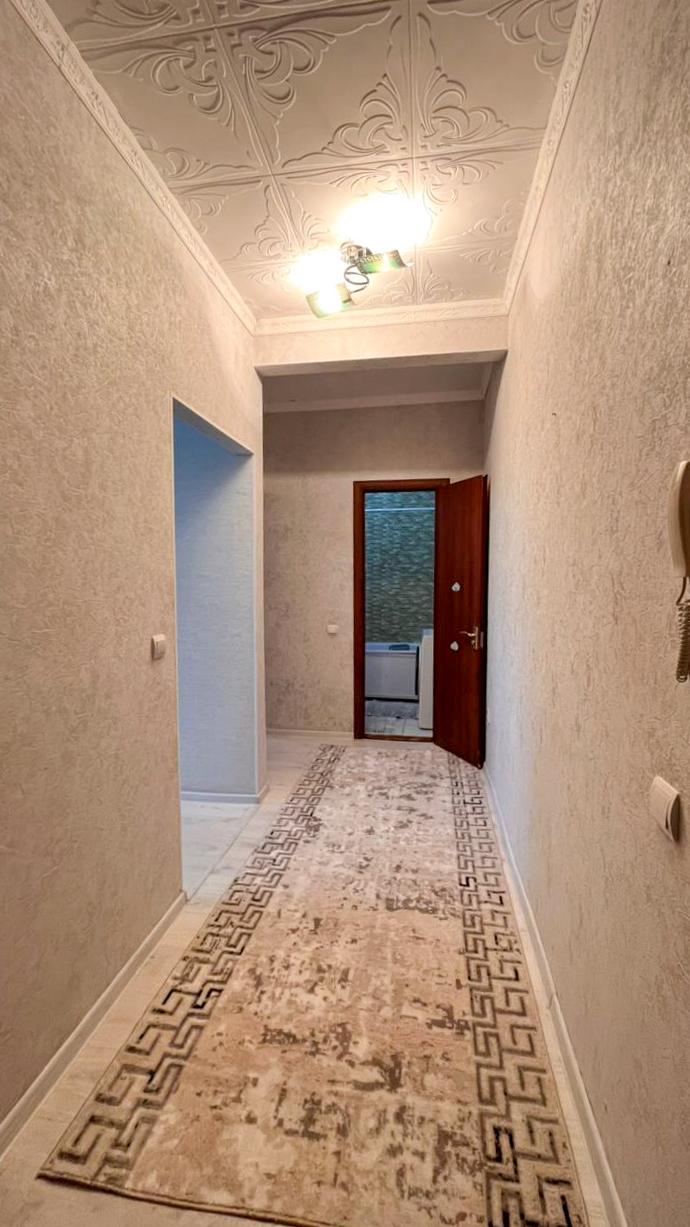 1-комнантная квартира, 40.0 м²,Болашак за 16 000 000