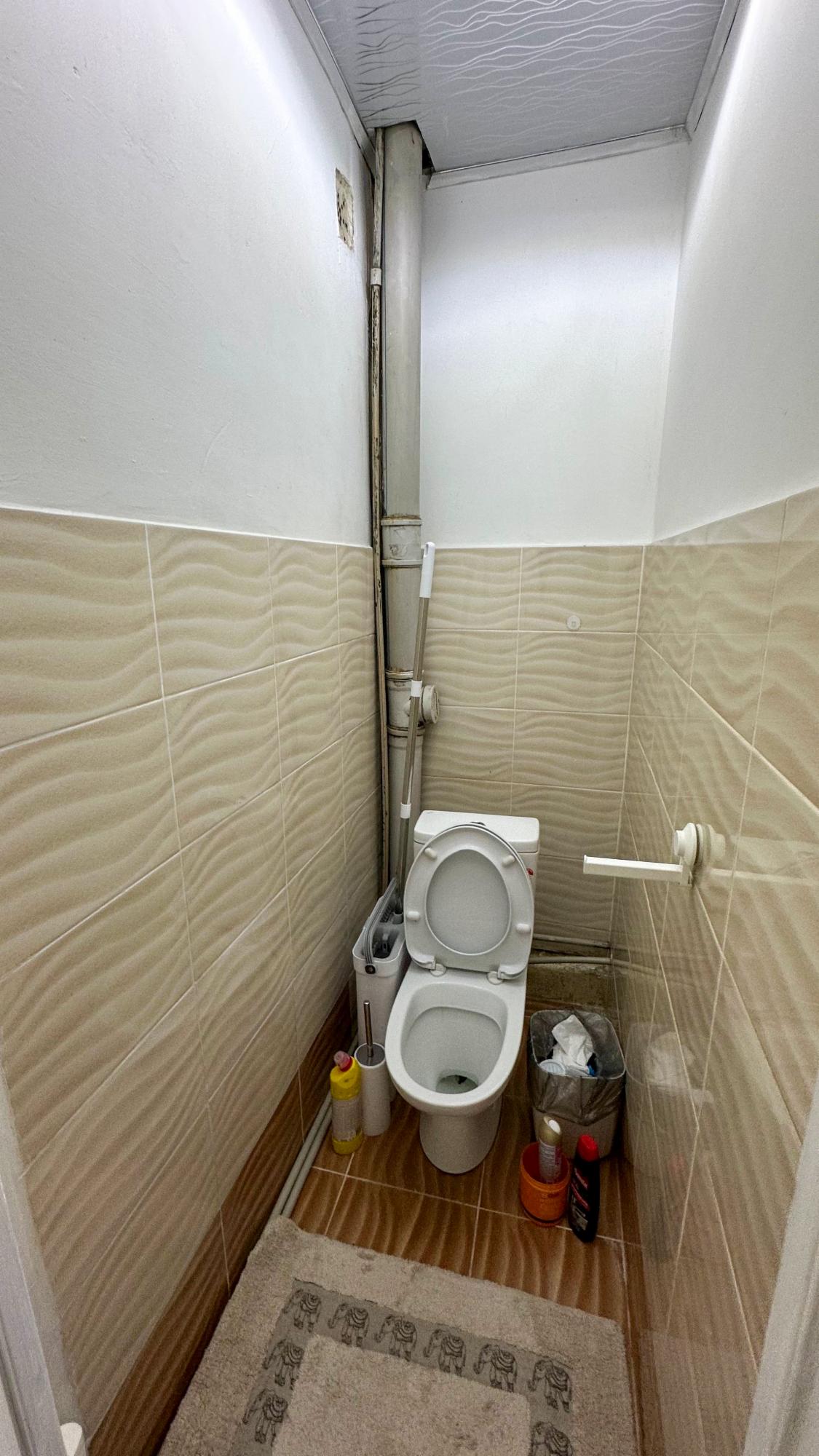 2-комнантная квартира, 51.1 м²,Еркин за 14 000 000