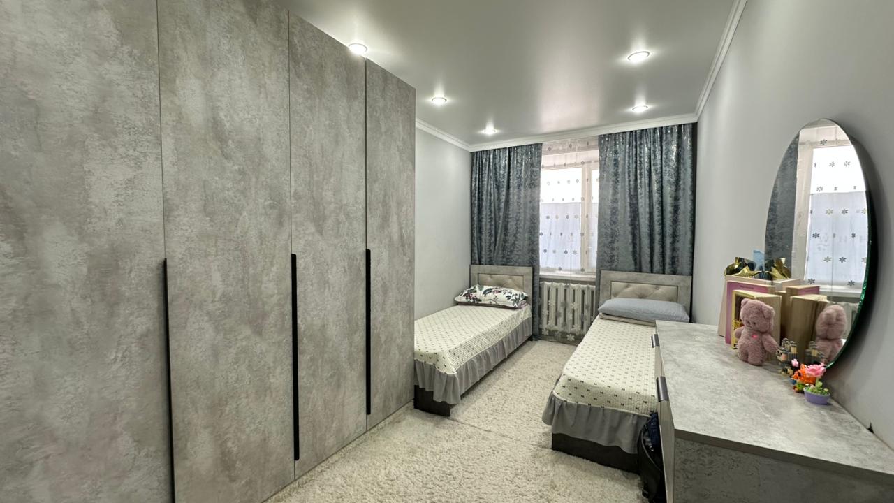 3-комнантная квартира, 57.0 м²,Шевченко за 18 000 000