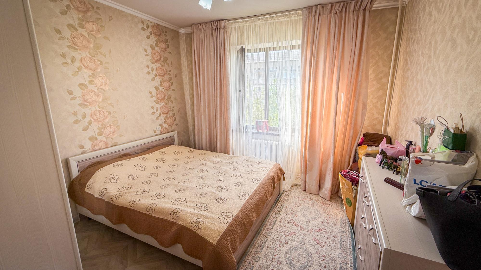 5-комнантная квартира, 106.0 м²,3 мкр за 43 000 000