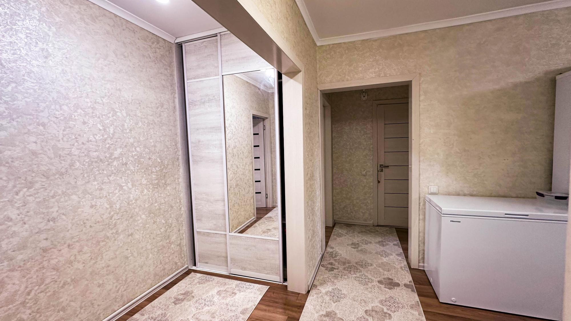 4-комнантная квартира, 91.0 м²,9 площадка за 27 000 000